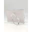 1" Thick Lucite Frame W/Lucit Easel Back - 7X5 Clear