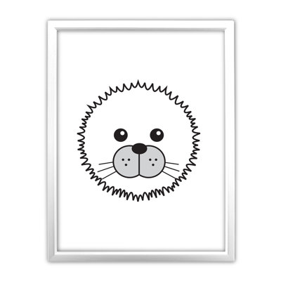 Single Picture Frame Print