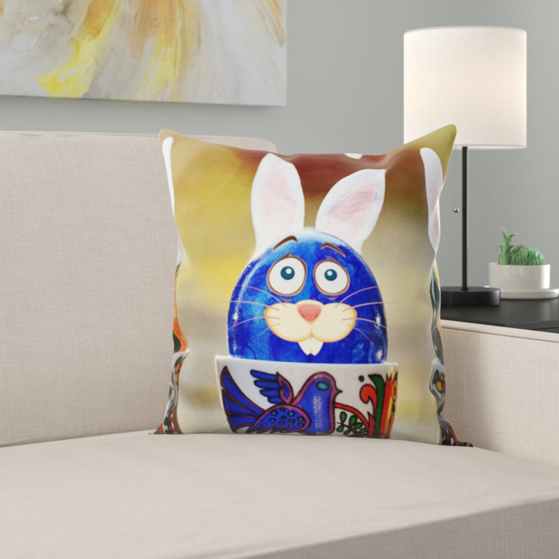 Coussin de pâques