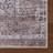 Alveris Vintage & Distressed Washable Rug-1132978842