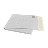 Italian Herringbone Throw Blanket