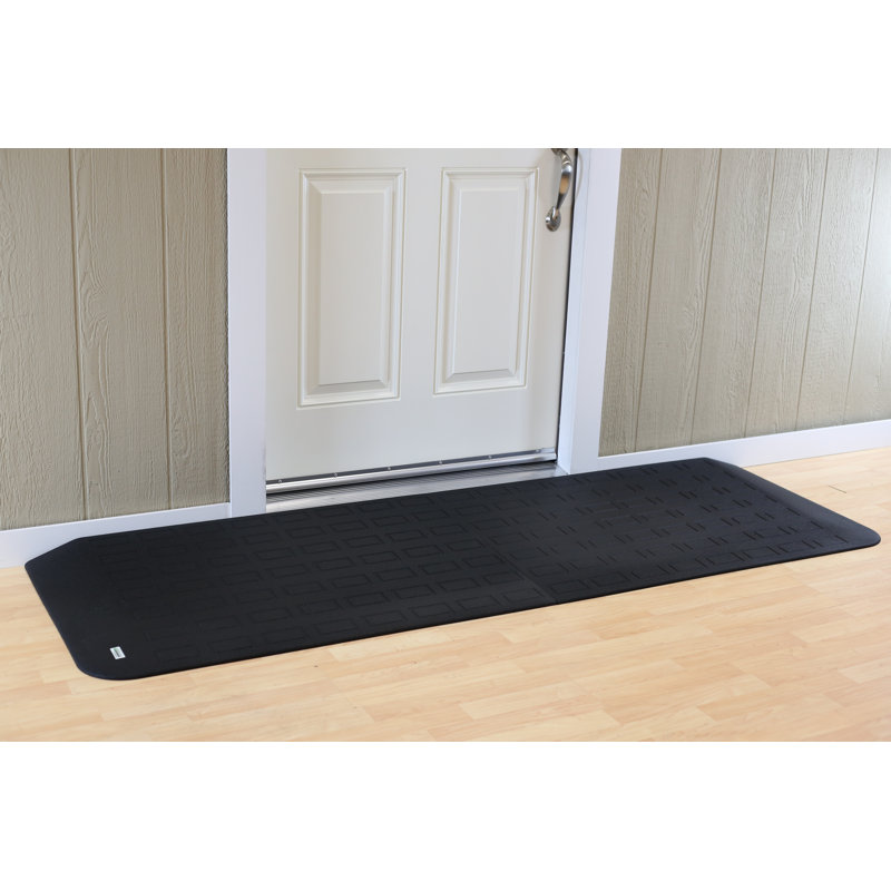 Rampe de seuil H 2 po EzEdge, l 23 po x L 82 po