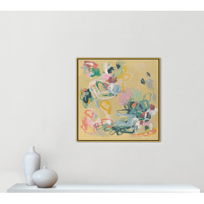 «Living In Colours», reproduction carrée par Marisol Evora