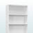 Lancashire 72" Bookshelf White