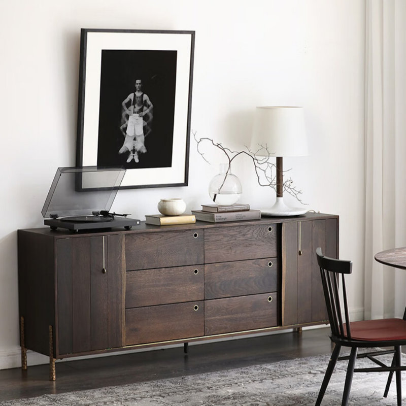 Buffet Retro Country