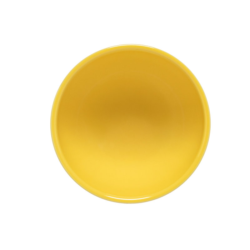 Bols à latte, Camomille jaune