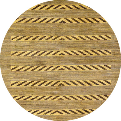 Tapis abstrait moderne 69