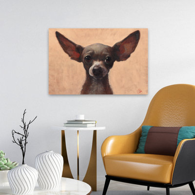 Chihuahua - animaux, art de chiens fantaisistes