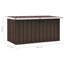 Armoire coffre de rangement pour le patio vidaXL-1241072716