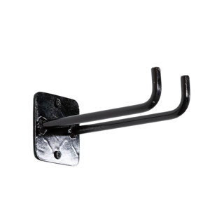 1 Hook Rake/Shovel/Cord Rack