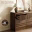 Commode 6 tiroirs Modern-978950113