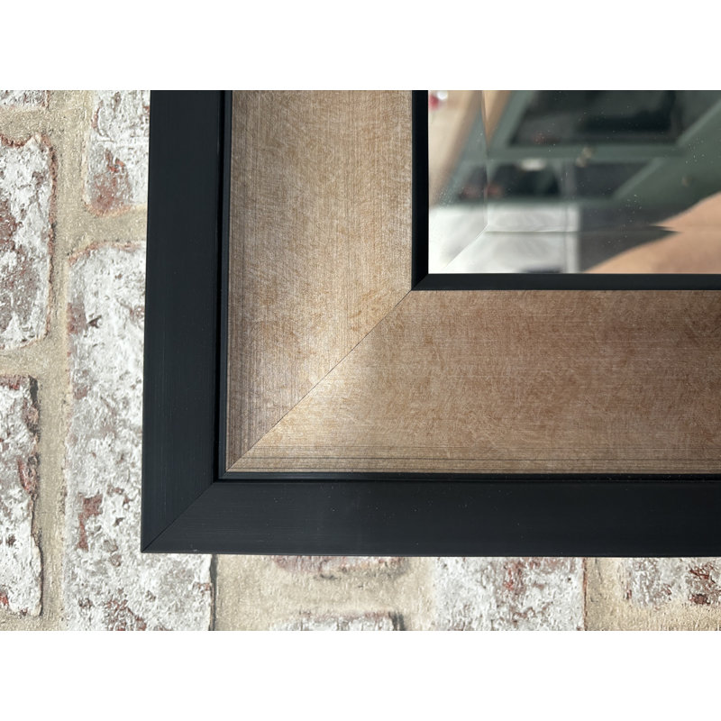 Chartoff Rectangle Mirror, 91.2 cm x 65.8 cm