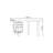 Creative solid wood desk with drawer cabinet-1418831967-1418831966