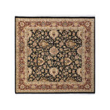 Classic One-of-a-Kind 6' 0" X 6' 2" Hand Knotted Area Rug