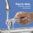 Hamilton Beach® OpenStation Can Opener with Tools Stainless Steel