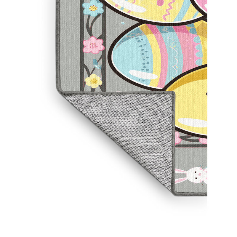 Tapis East Spring, Rectangle 5 pi x 7 pi