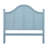 Friedrich Beachfront Arched Panel Bed in Ocean Blue-1349080590