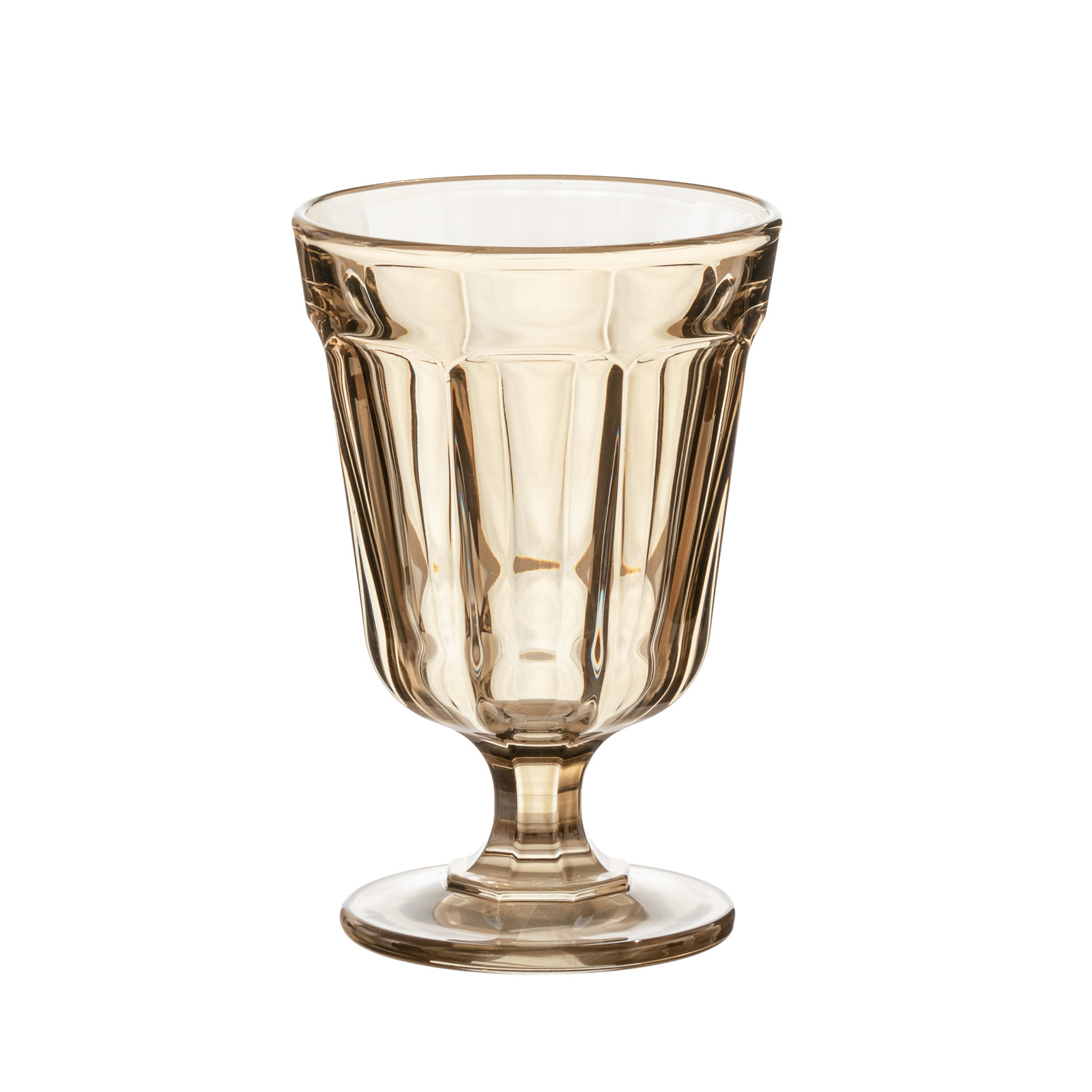 Gomos 9.5oz. Goblet Set, Gray