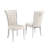 Bannister Marble Top Pedestal Dining Set-634332292-634332289-633986662