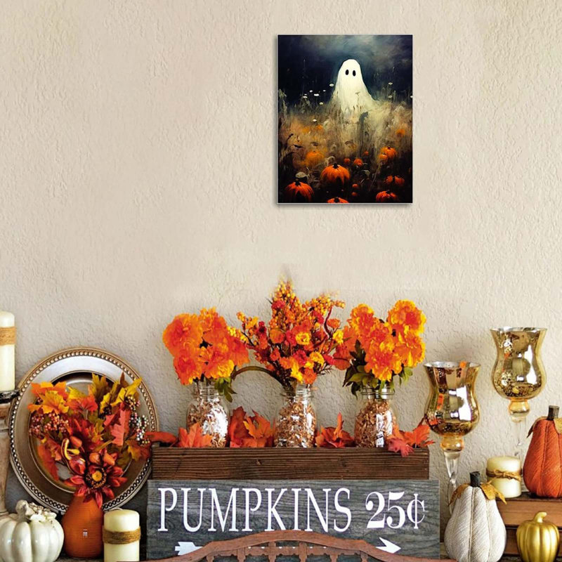Wrapped Canvas Print