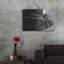 Art mural en métal Lark Manor ™ «Bonanzaville Antiques 13» par Gordon Semmens-1666063216