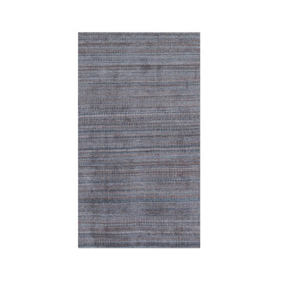 Kristilyn Multicolor Handmade Wool Multicolored Modern Solid Hand-Knotted Area Rug