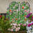 Charmagne 82.6'' H x 19.7'' W Iron Arched Trellis