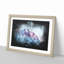 Mountain Peak in Russia - Picture Frame Graphic Art Print-56861455-56861456