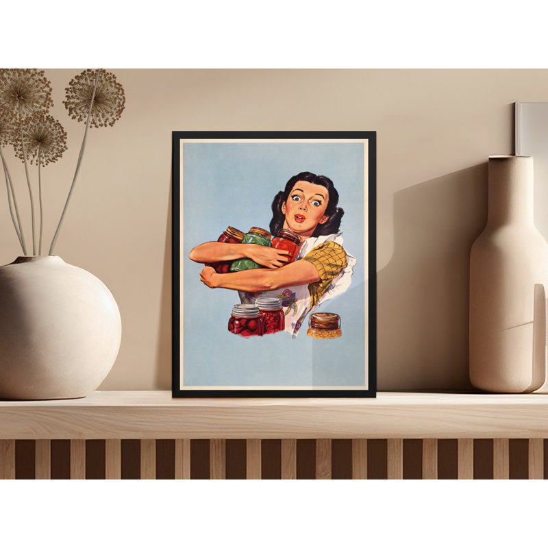 Cenka Single Picture Frame Print, 60.96 cm H x 45.72 cm W
