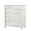 Commode ivoire