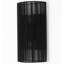 Applique murale en tissu à intensité variable à 2 lumières Hassler-1491701155