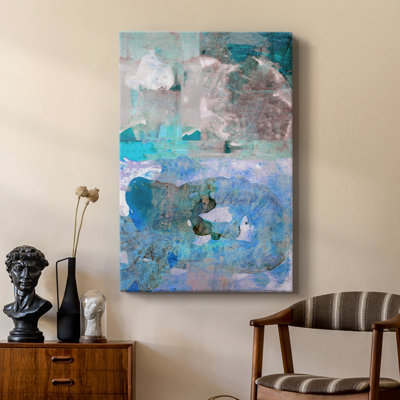 Impasto IV - galerie Cavas sur mesure