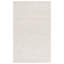 Tapis beige clair en laine, viscose et coton tissé à la main Jaydin Natura-443907571