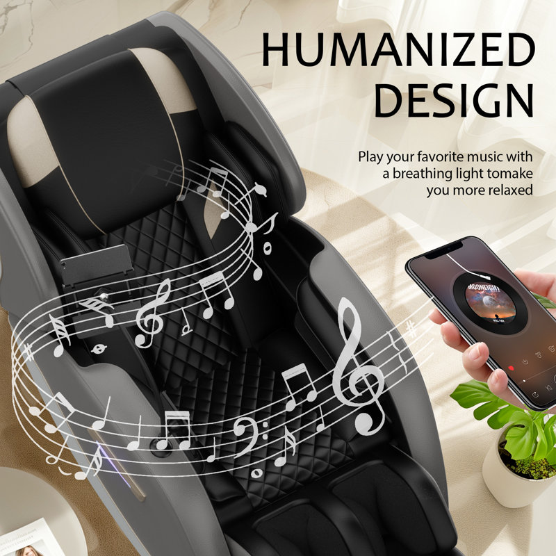 Fauteuil inclinable Tranquessa Zero Gravity