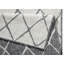Malaga Flatweave Light Grey Rug-25281533