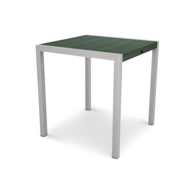 Table de comptoir de ville Trex