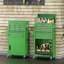 Coffre à outils 5 tiroirs à roulettes, armoire à outils amovible en métal 2-en-1 avec roues verrouillables-1111271277