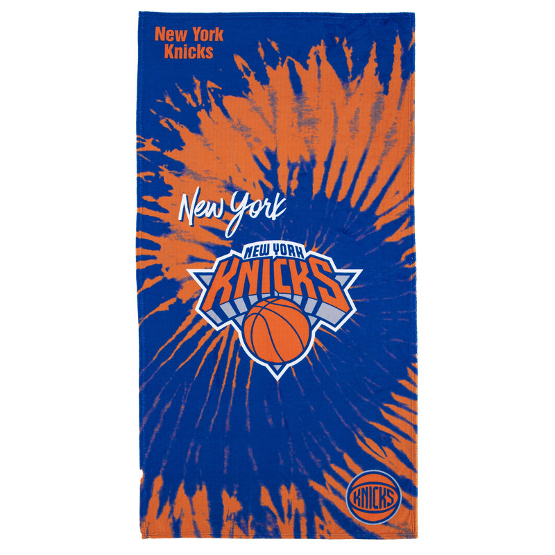 Psychedelic Beach Towel, NBA Knicks