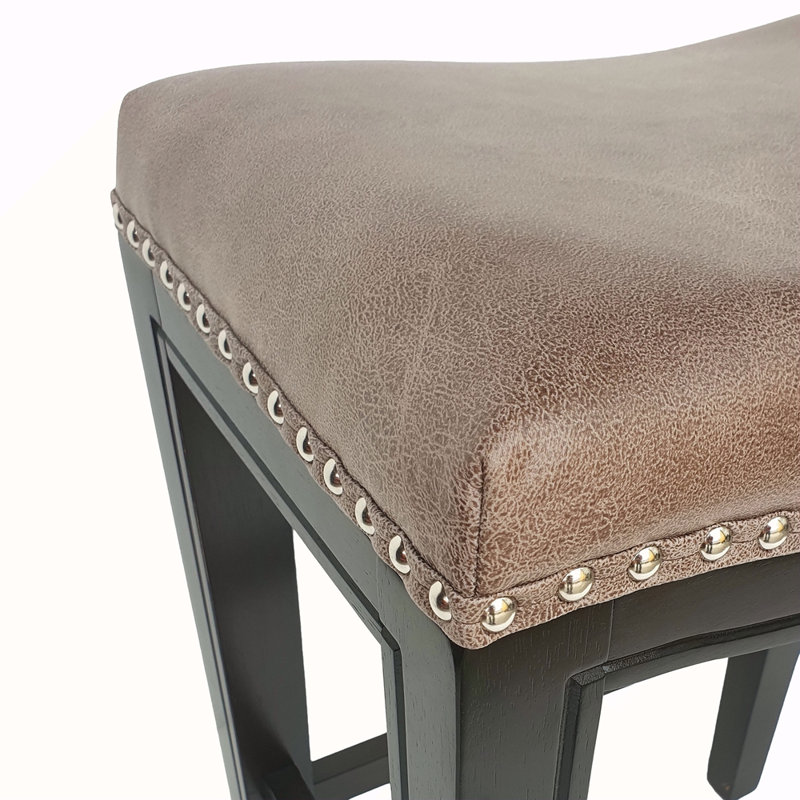 Ensemble de 2 tabourets de comptoir Tiffin