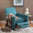 Push Back Manual Recliner Chair-203358891
