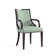 Elianys 18.5'' H Upholstered Beech Armchair