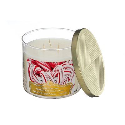 Bougie candélabre Christmas