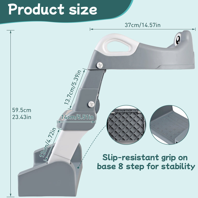 Round Toilet Seat