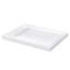 Ensemble de baignoire et douche rectangulaire 48 po x 32 po x 4 po et base inclus