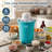 6-Quart Parlor Electric Ice Cream Maker-130444714
