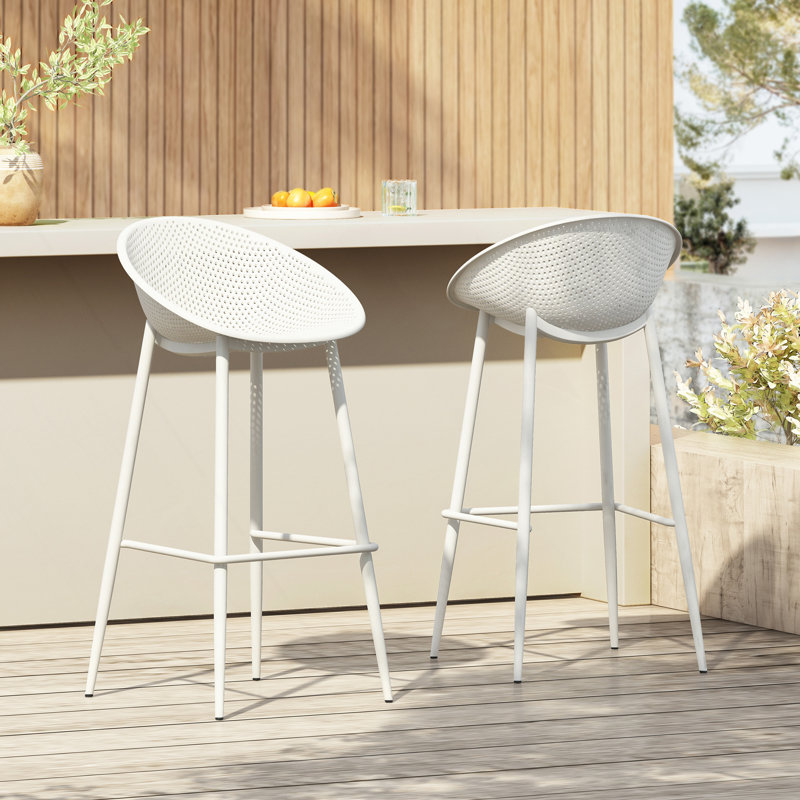 Gable Barstool (Set Of 2)