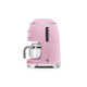 SMEG 50's Retro Style 10-Cup Drip Coffee Machine with Filter