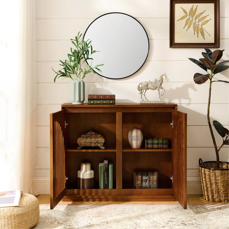 Buffet Mid Mid Century, Noyer