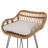 Outdoor Barstool Patio Dining Chairs