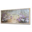 Minimalist Lavender Horizon - Lavande, art mural-142892344-142892350-142892320